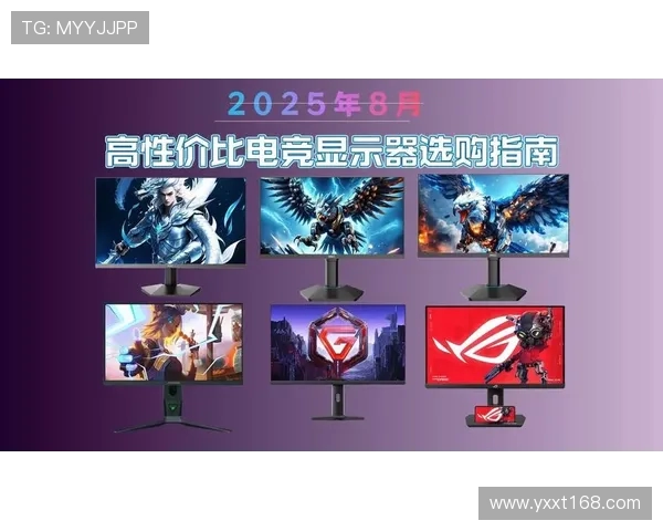 选择适合游戏体验的台式机显示器尺寸推荐与购买指南
